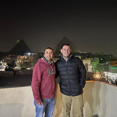 Pyramids Legend Innカイロ エクステリア 写真