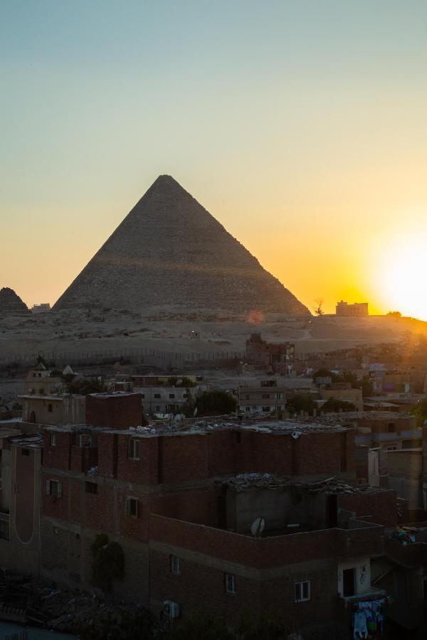 Pyramids Legend Innカイロ エクステリア 写真