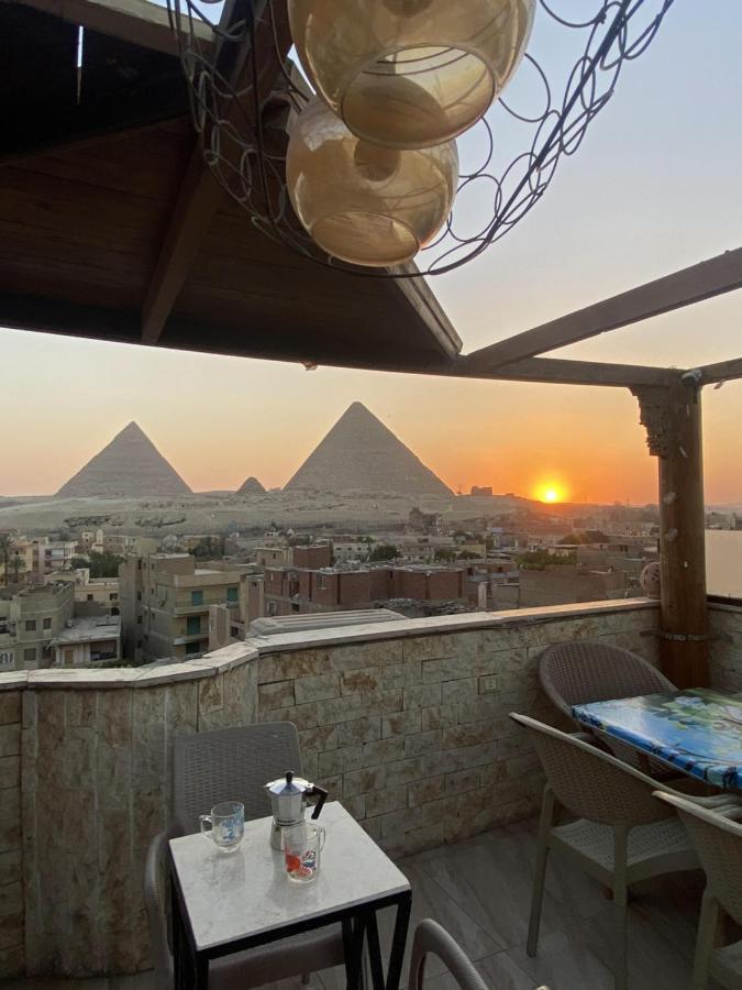 Pyramids Legend Innカイロ エクステリア 写真