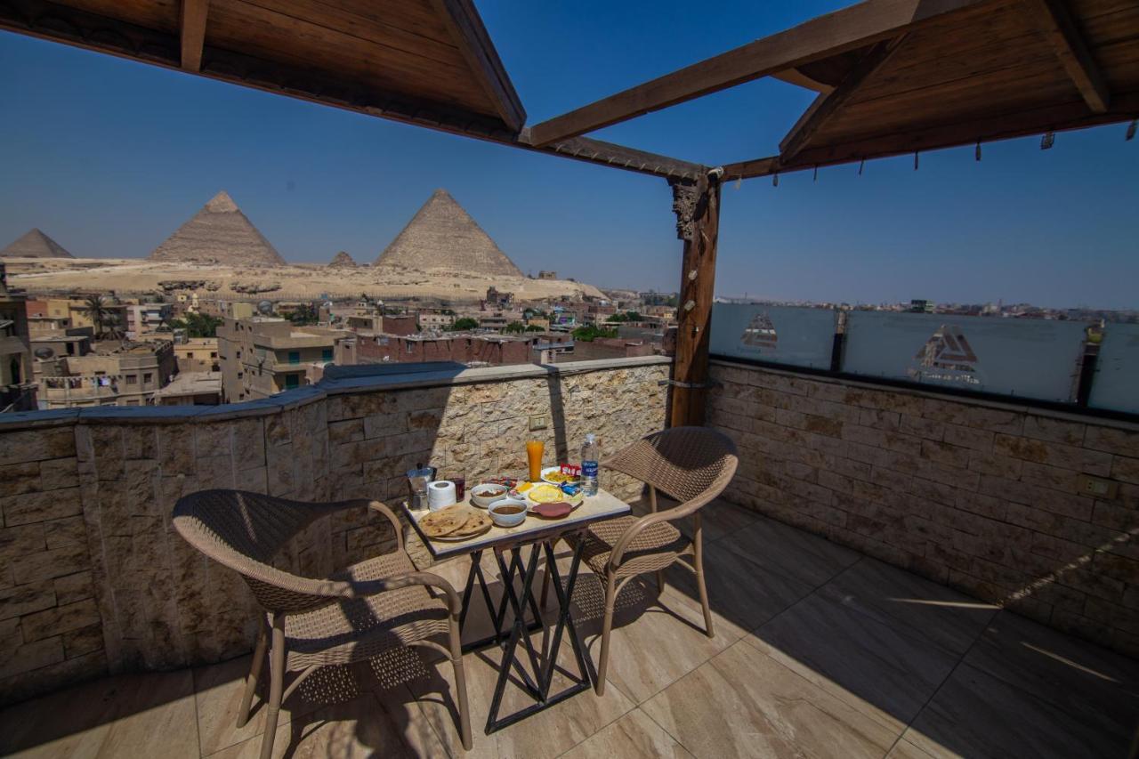 Pyramids Legend Innカイロ エクステリア 写真