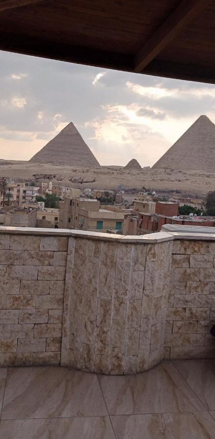 Pyramids Legend Innカイロ エクステリア 写真
