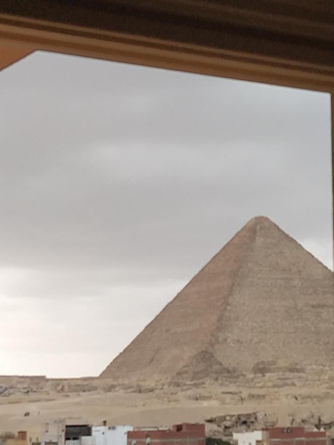 Pyramids Legend Innカイロ エクステリア 写真